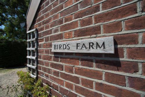 Fotografie z fotogalerie ubytování Birds Farm v destinaci Colchester