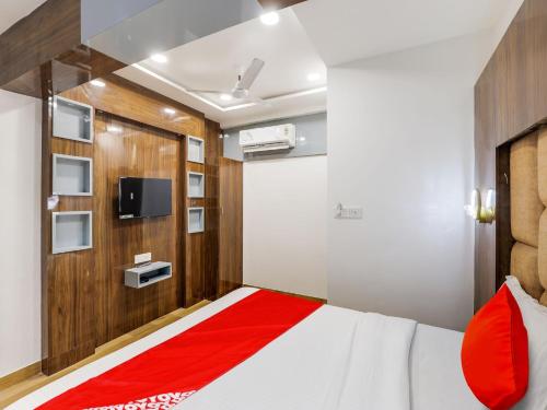 Gallery image of Super Hotel O bhanu Villa in Ahmedabad