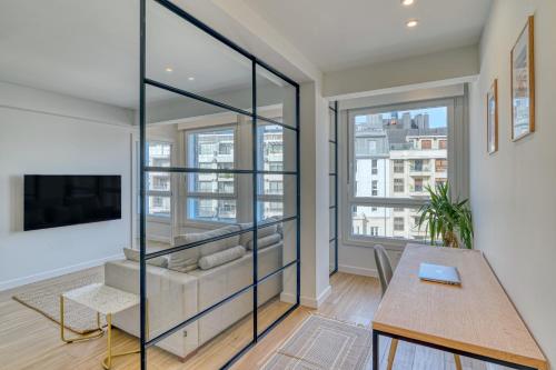 Monthly TRIUNFO Apt I 1 min from beach