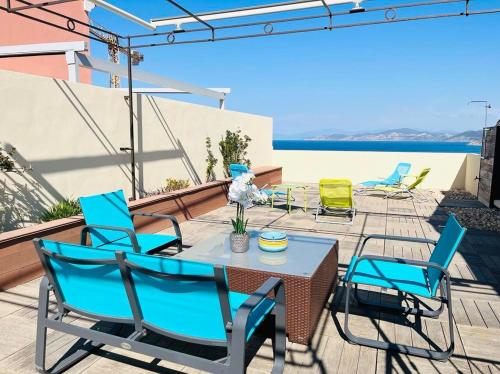 Appartement Le Clos L'ILE ROUSSE