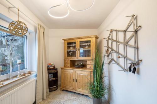 Dapur atau dapur kecil di Villa Reinhilde