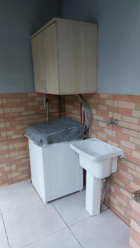 Fotografie z fotogalerie ubytování Maury Chalés Boiçucanga v destinaci São Sebastião