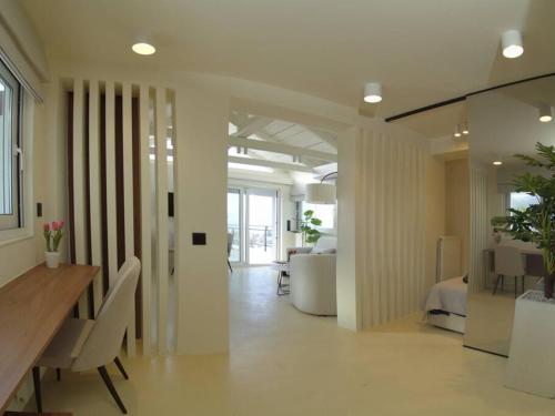 Luxury Penthouse w/ sea view