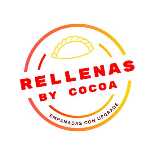 un logo rouge et jaune pour une équipe de baseball dans l'établissement Apartamento de prueba, à Saint-Domingue