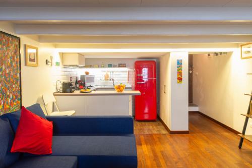 Saint Louis Penthouse, cozy little apartment next to Pantheon