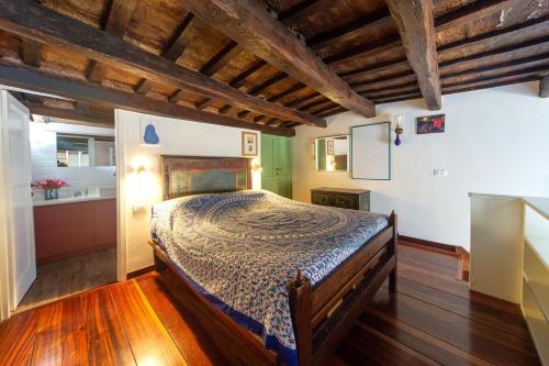 Saint Louis Penthouse, cozy little apartment next to Pantheon