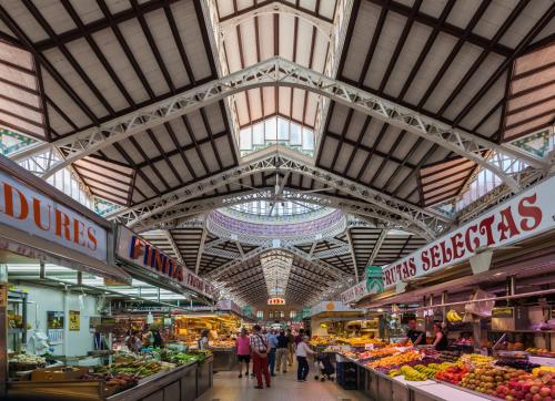 Supermarket nebo jiné obchody v  ubytování v soukromí nebo okolí
