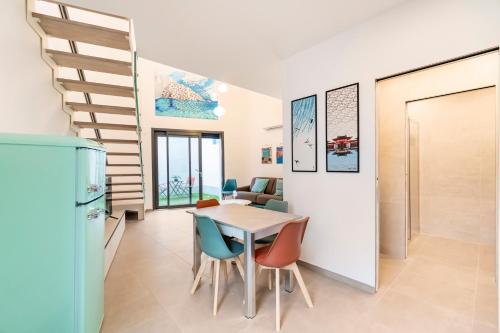 ミラノにあるUrban Garden Lofts by Blue Velvet Livingsのギャラリーの写真