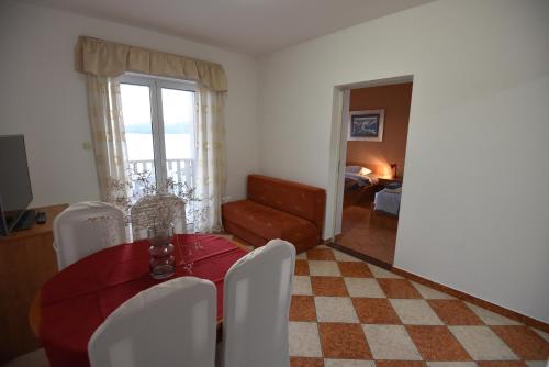 Posezení v ubytování Apartment resort