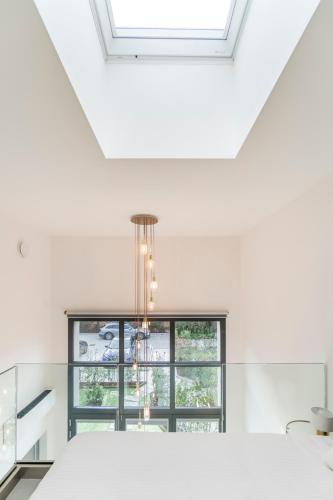 ミラノにあるUrban Garden Lofts by Blue Velvet Livingsのギャラリーの写真