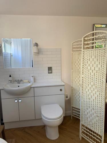Un baño de The chalet