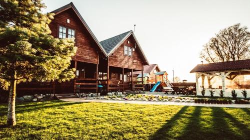 Taman di luar Baltic Summer - ośrodek dla rodzin z dziećmi