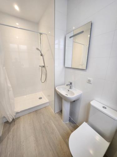 Ένα μπάνιο στο Hôtel Patricia - Strasbourg Hyper Centre
