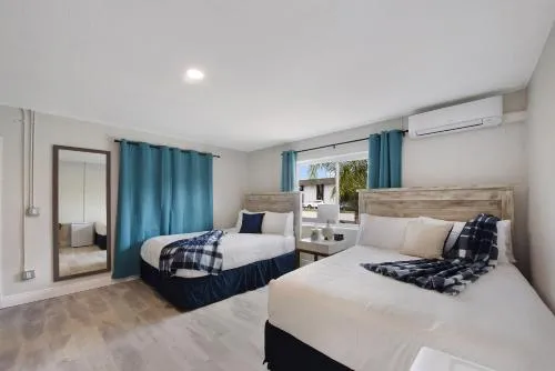 Palm Cove Motel in Clearwater