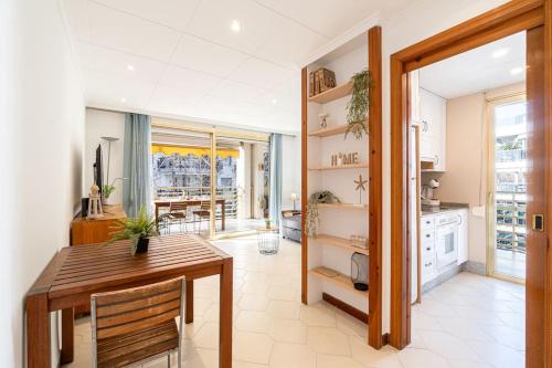 50mBeach-2room-Pool-wifi-BigTerrace-PortAvntura-AA10