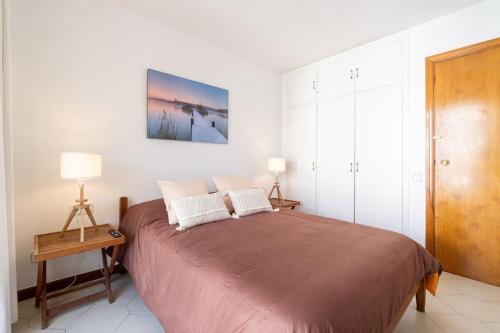 50mBeach-2room-Pool-wifi-BigTerrace-PortAvntura-AA10