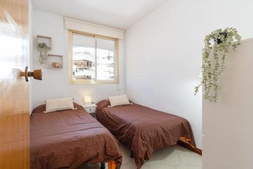 50mBeach-2room-Pool-wifi-BigTerrace-PortAvntura-AA10
