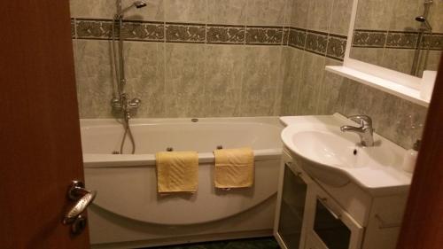 Kupaonica u objektu Apartment Brina