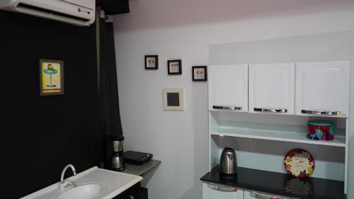 O baie la APARTAMENTO com SUITE DE CINEMA Prox Bourbon Ipiranga