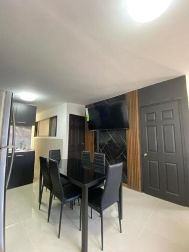 Η κουζίνα ή μικρή κουζίνα στο Tranquilo, Central y acogedor