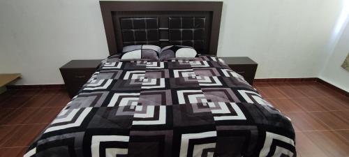 Katil atau katil-katil dalam bilik di Praderas del Sur