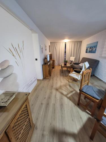 Apartamento delfin verde