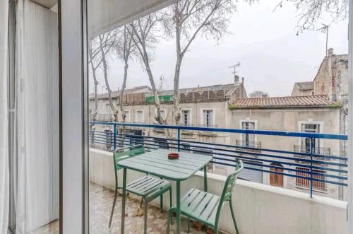 Bel Appartement - 3 chambres - Proche Gare St Roch