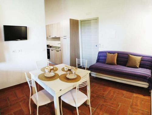 Fotografie z fotogalerie ubytování LudoMar Country Residence - Rooms & Apartments v destinaci SantʼAndrea Apostolo dello Ionio