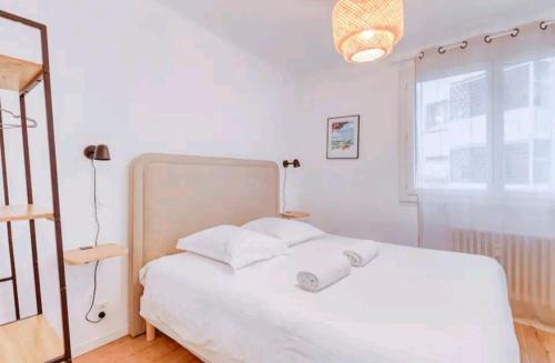 Bel Appartement - 3 chambres - Proche Gare St Roch