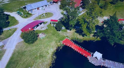 Fotografie z fotogalerie ubytování Pilskalni v destinaci Īvande