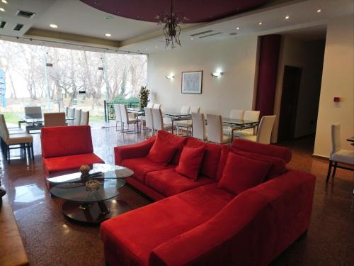Φωτογραφία από το άλμπουμ του Hotel Hlidi στο Κόκκινο Νερό