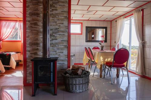 Gallery image of Cabañas Flor in Dalcahue