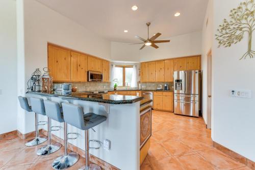 Foto sihtkohas Apache Junction asuva majutusasutuse Apache Junction Desert Gem with Patio and Views! galeriist
