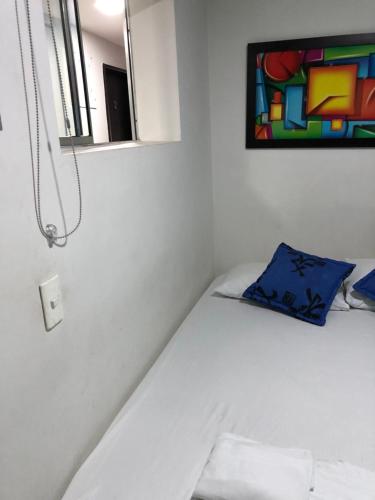 Cama o camas de una habitación en Aqua Lux