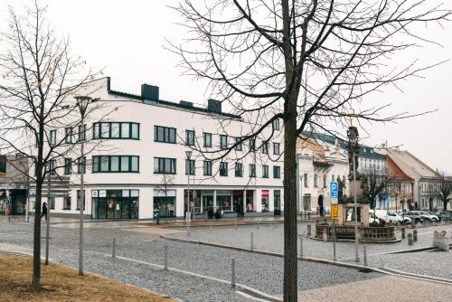 Bairro nos arredores ou perto do apartamento