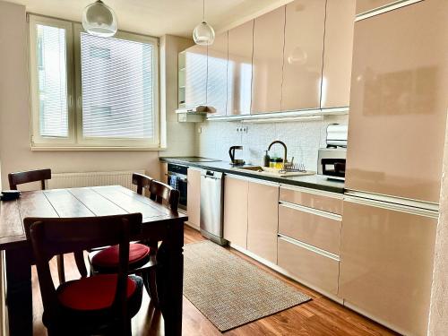 Unique main square apartment