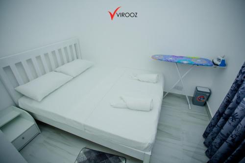 Gallery image of Virooz Residence Rathmalana 2 Bedroom Apartment in Borupane