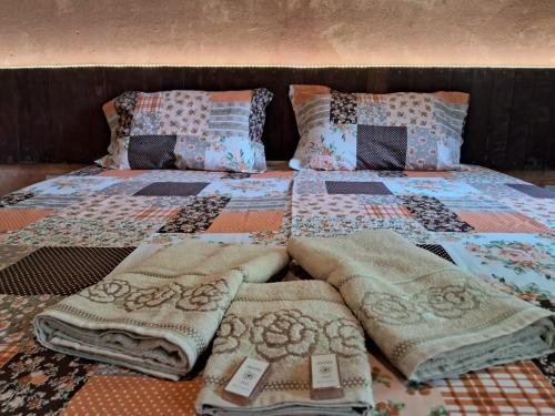 Легло или легла в стая в Sitio Serra das Paineiras