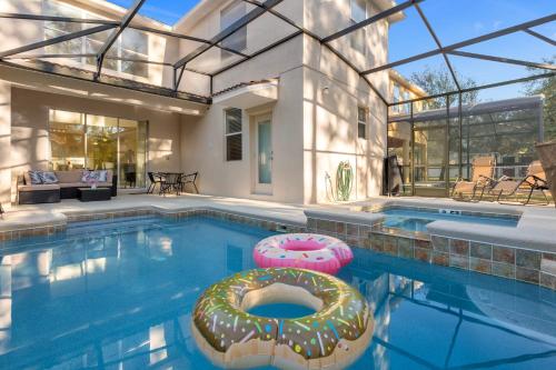 Perfect Disney Holiday! Private Pool, Spa, Resort! photo 49