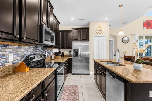 Perfect Disney Holiday! Private Pool, Spa, Resort! photo 14