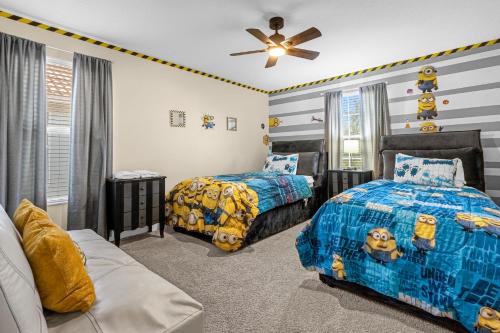 Perfect Disney Holiday! Private Pool, Spa, Resort! photo 32