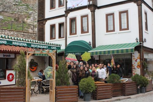 Gallery image of Grand Harsena Otel in Amasya