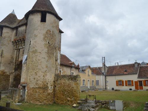 Gîte Levroux, 3 pièces, 5 personnes - FR-1-591-204