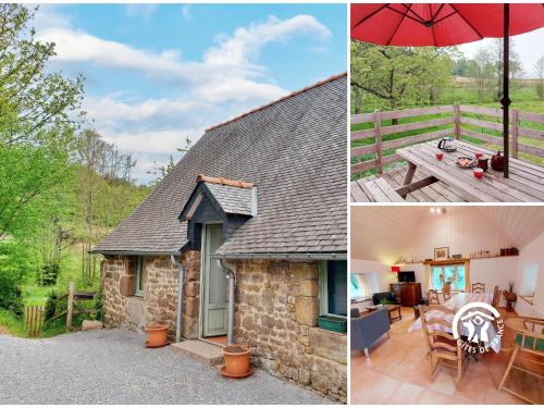 Gîte La Pellerine, 3 pièces, 4 personnes - FR-1-600-43