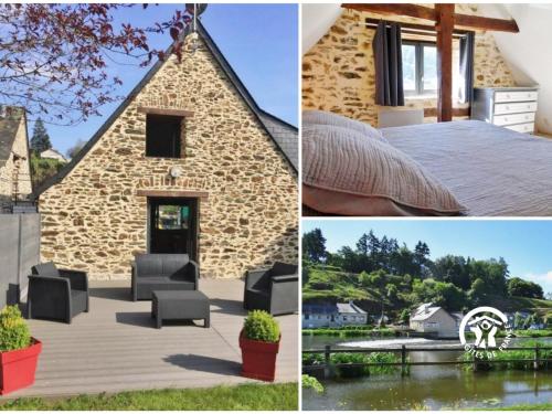 Gîte La Roche-Neuville, 3 pièces, 4 personnes - FR-1-600-95
