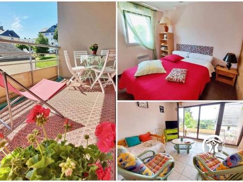 Gîte Mayenne, 3 pièces, 4 personnes - FR-1-600-44