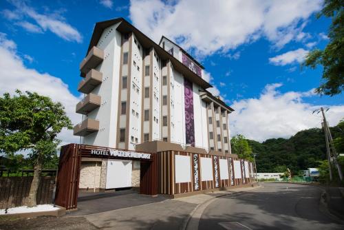 Hotel Water Resort Sendai (Adult Only)