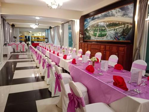Restaurace v ubytování Classy Hotel & Spa