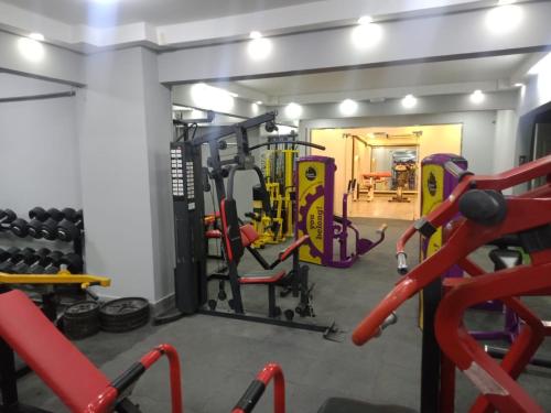 Gallery image of Al Hussam Hotel Apartments in Muscat