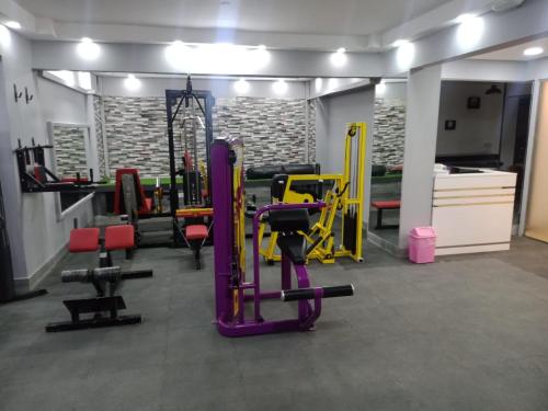 Gallery image of Al Hussam Hotel Apartments in Muscat